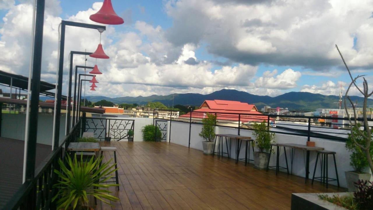 Huglampang Boutique Hotel Exterior foto